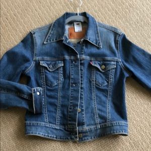 Levi’s denim jacket